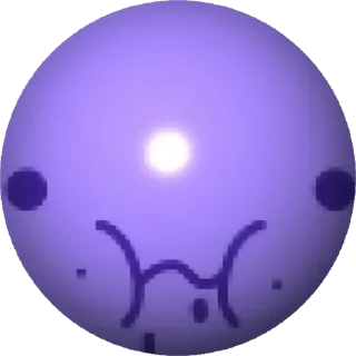 Стикер 58 Bubble Emoji Tt