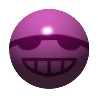 Стикер 27 Bubble Emoji Tt