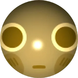 Стикер 52 Bubble Emoji Tt