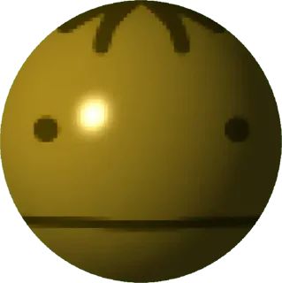 Стикер 34 Bubble Emoji Tt