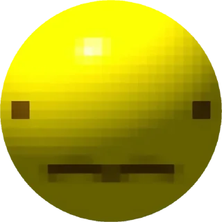 Стикер 43 Bubble Emoji Tt
