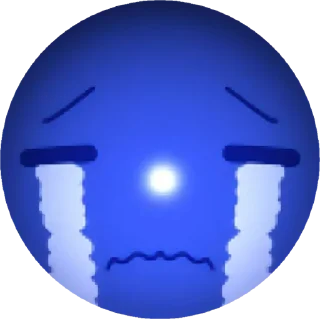 Стикер 49 Bubble Emoji Tt