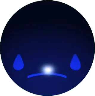 Стикер 33 Bubble Emoji Tt