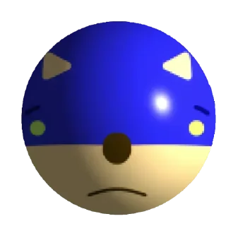 Стикер 14 Bubble Emoji Tt
