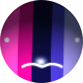 🤩 Стикер «Bubble TikTok» для Telegram