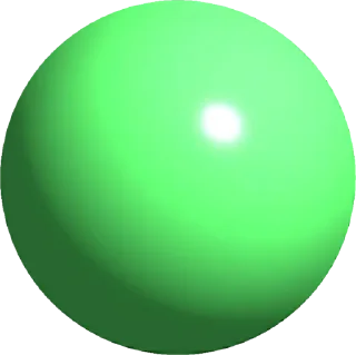 Стикер 46 Bubble Emoji Tt