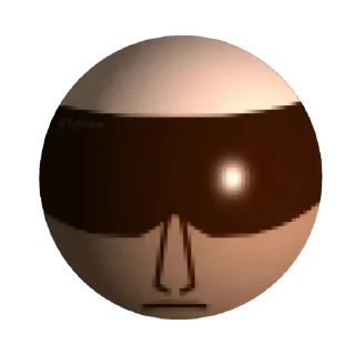 Стикер 37 Bubble Emoji Tt