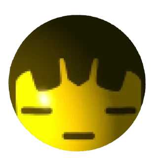 Стикер 24 Bubble Emoji Tt