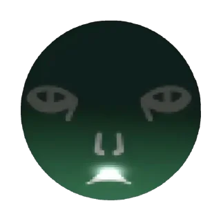 Стикер 26 Bubble Emoji Tt