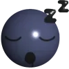 Стикер 50 Bubble Emoji Tiktok