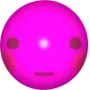 Стикер 5 Bubble Emoji Tiktok