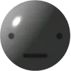 Стикер 9 Bubble Emoji Tiktok