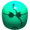 Стикер 53 Bubble Emoji Tiktok