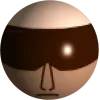 Стикер 38 Bubble Emoji Tiktok