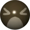 Стикер 17 Bubble Emoji Tiktok