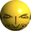 Стикер 56 Bubble Emoji Tiktok