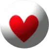 Стикер 32 Bubble Emoji Tiktok