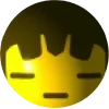 Стикер 25 Bubble Emoji Tiktok