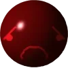 Стикер 22 Bubble Emoji Tiktok