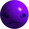 Стикер 10 Bubble Emoji Tiktok