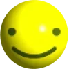 Стикер 3 Bubble Emoji Tiktok