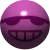 Стикер 29 Bubble Emoji Tiktok