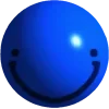 Стикер 13 Bubble Emoji Tiktok