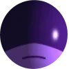 Стикер 6 Bubble Emoji Tiktok