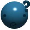 Стикер 52 Bubble Emoji Tiktok
