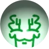 Стикер 24 Bubble Emoji Tiktok