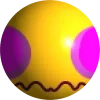 Стикер 54 Bubble Emoji Tiktok