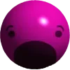 Стикер 20 Bubble Emoji Tiktok