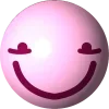 Стикер 45 Bubble Emoji Tiktok