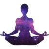 Стикер 12 Буддизм 🧘‍♀️