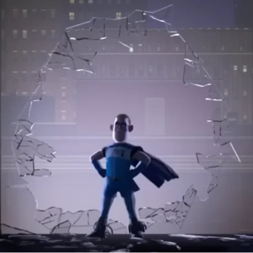 😊 Стикер «Syndrome» для Telegram