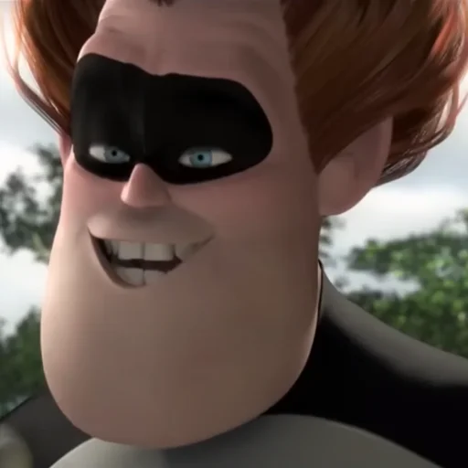 😏 Стикер «Syndrome» для Telegram