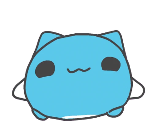 😘 Стикер «BugCat Capoo» для Telegram