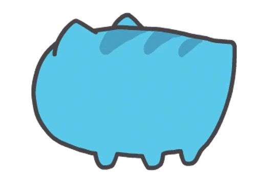 😏 Стикер «BugCat Capoo» для Telegram