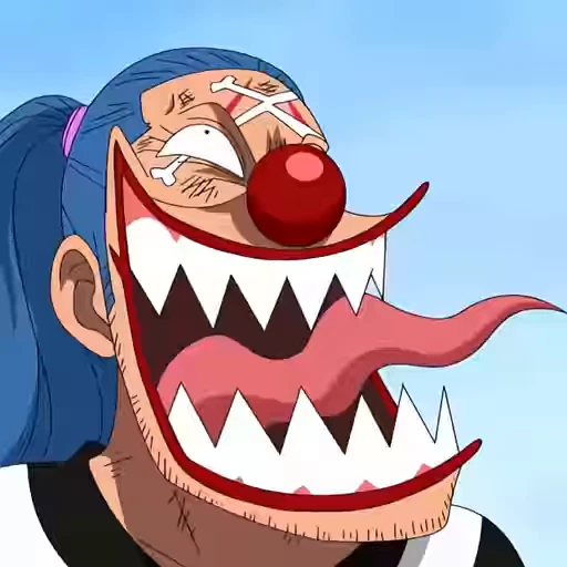 🤡 Стикер «Buggy» для Telegram