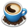 ☕️ Эмодзи «Иконки и таблички для оформления блога» для Telegram