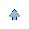 👆 Эмодзи «Иконки и таблички для оформления блога» для Telegram