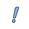 ❗️ Эмодзи «Иконки и таблички для оформления блога» для Telegram