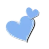 🩵 Эмодзи «Иконки и таблички для оформления блога» для Telegram