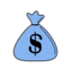 💰 Эмодзи «Иконки и таблички для оформления блога» для Telegram