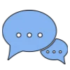 💬 Эмодзи «Иконки и таблички для оформления блога» для Telegram