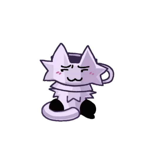 🚩 Стикер «Букокотики» для Telegram