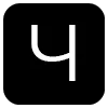 🔳 Эмодзи «Буквы в чёрных рамках» для Telegram