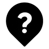❓ Эмодзи «Буквы в чёрных рамках» для Telegram