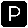 🔳 Эмодзи «Буквы в чёрных рамках» для Telegram