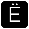 🔳 Эмодзи «Буквы в чёрных рамках» для Telegram